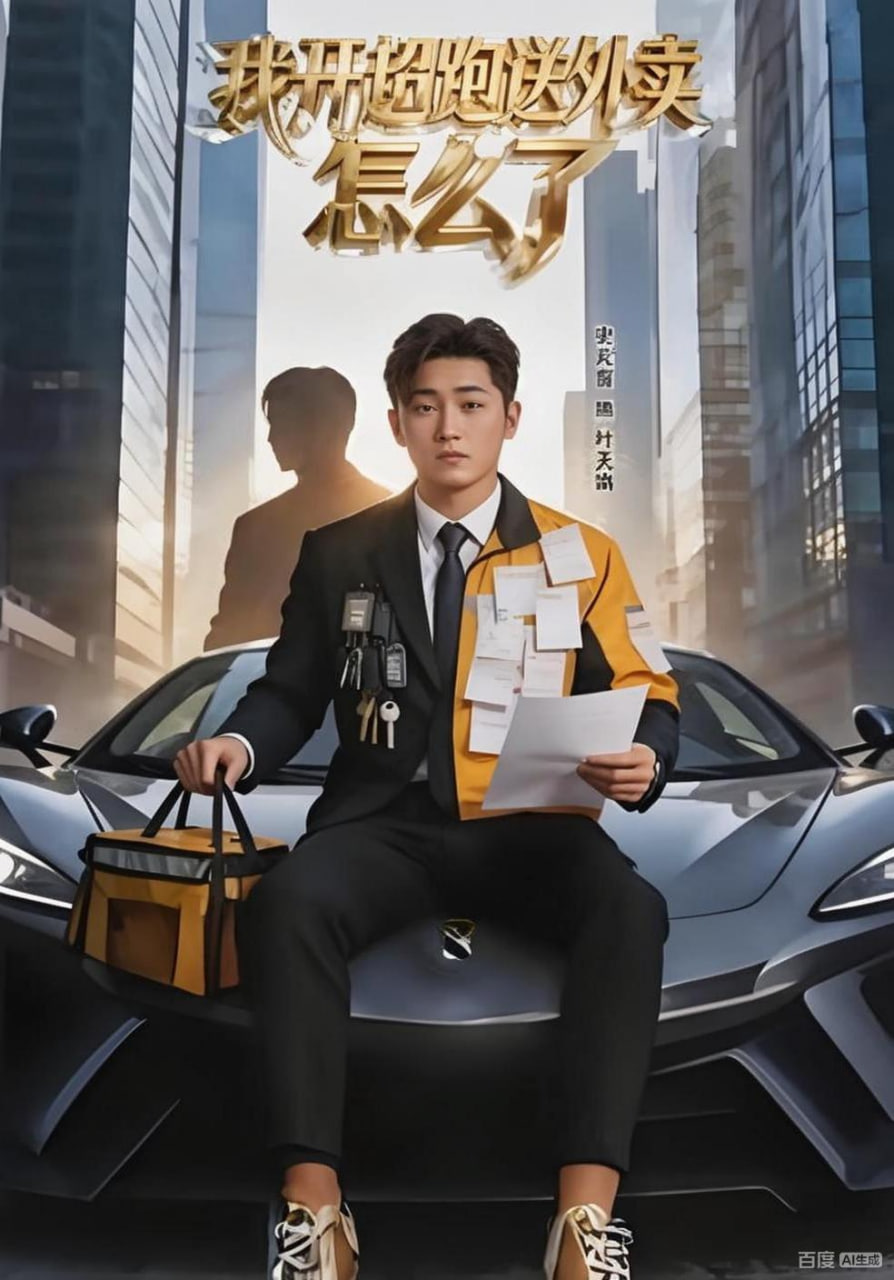 剧集《午夜档案馆》封面