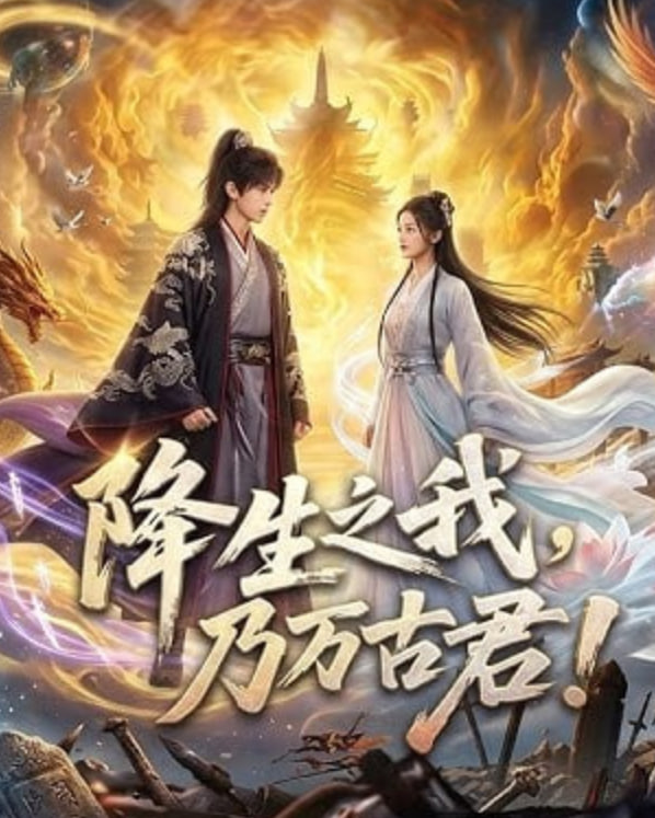 番剧海报